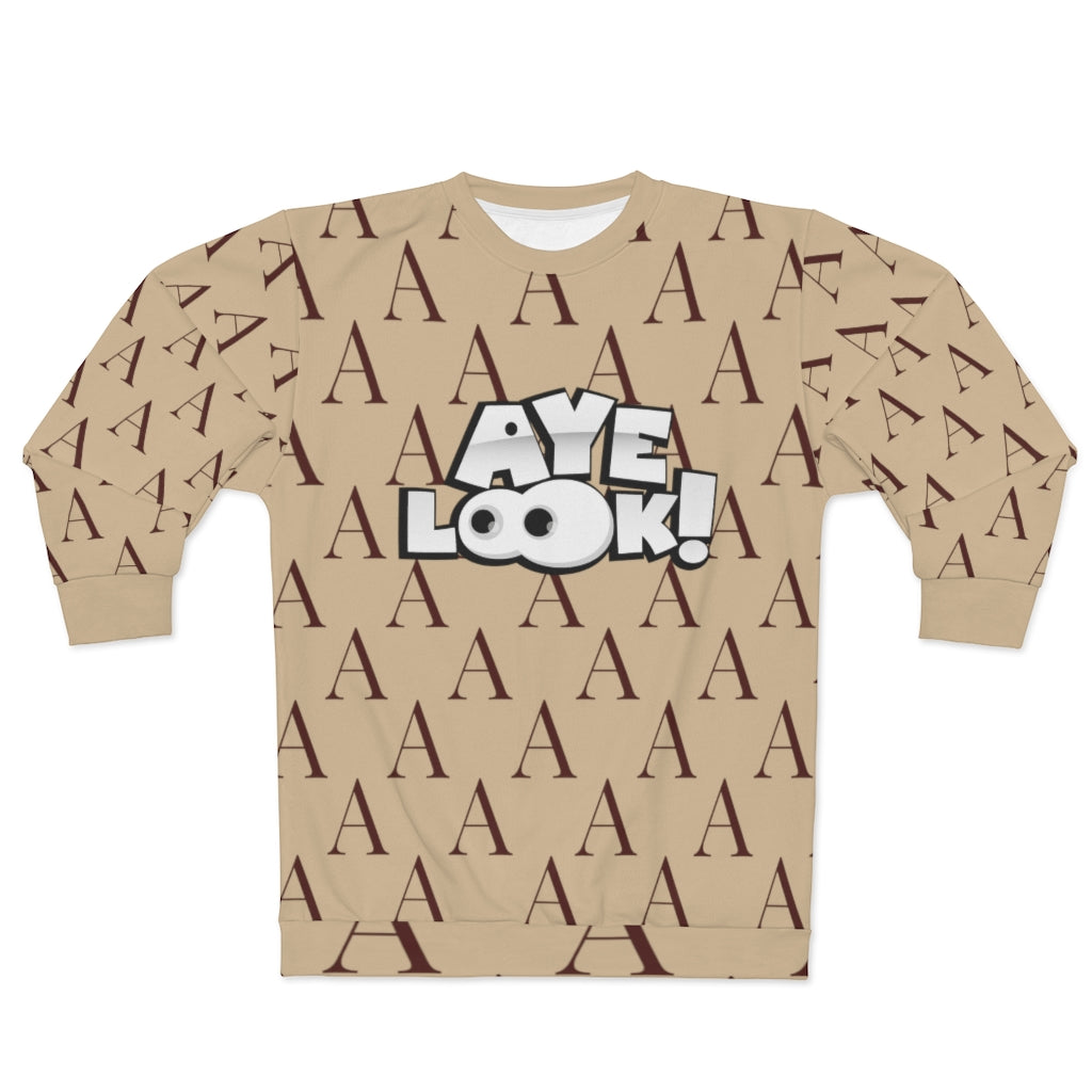 AyeLook Luxe Sweatshirt