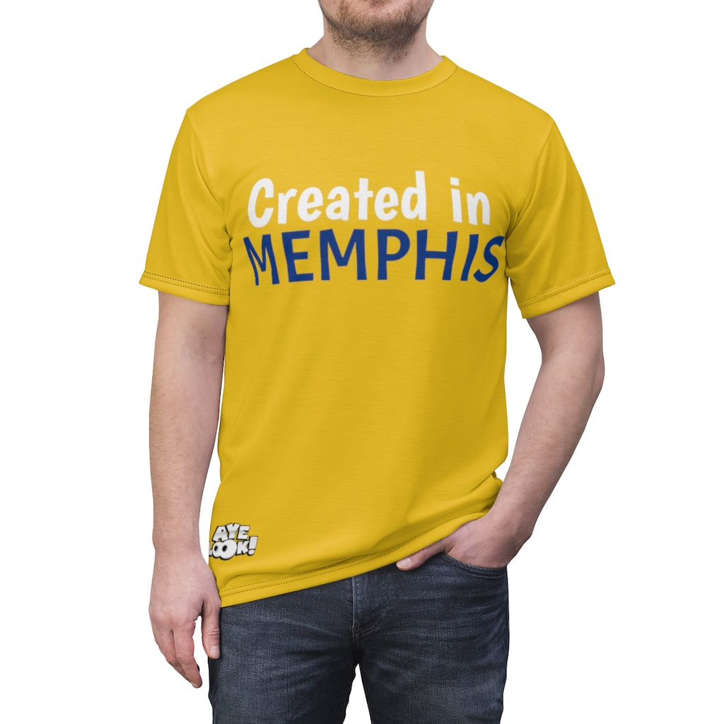 Created in Memphis Tee
