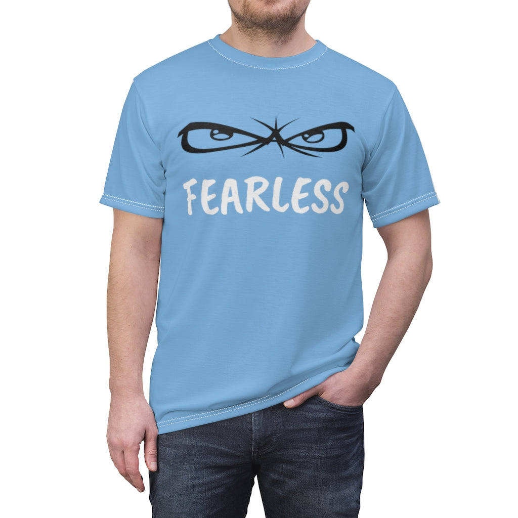 Fearless Ayelook tee