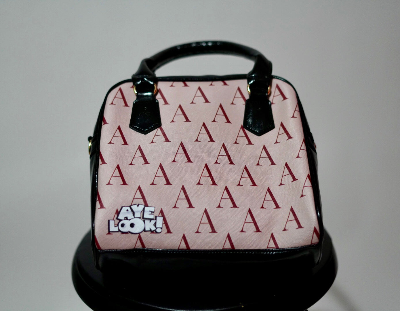 AyeLook Luxe Letter Bag