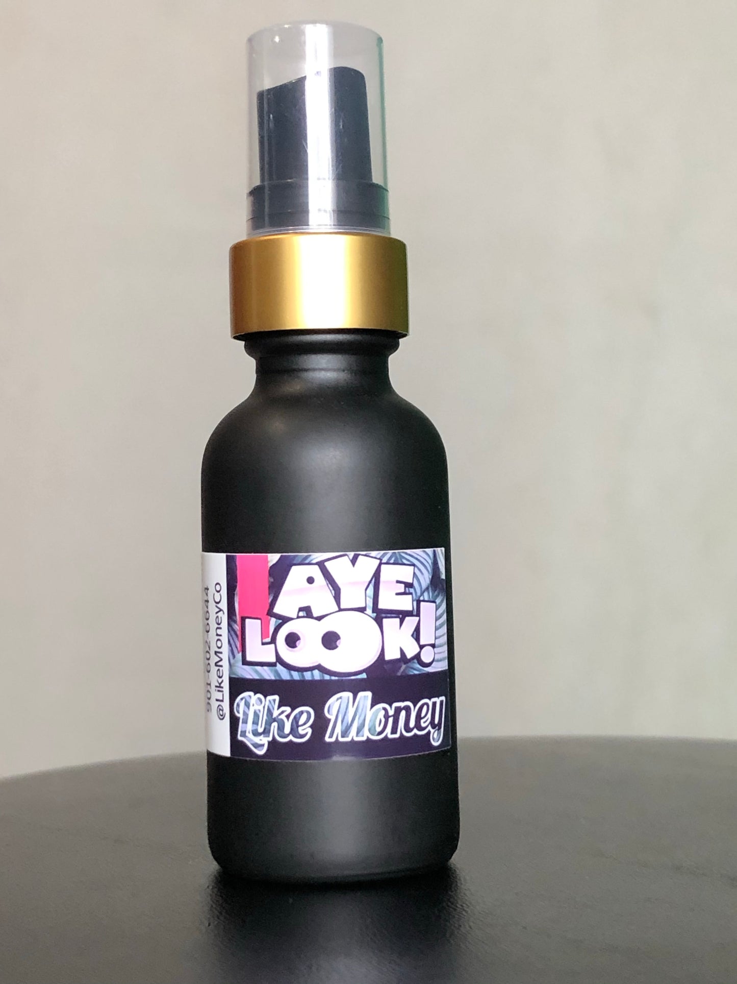 "Like Money" Luxury Fragrance Perfume/Cologne