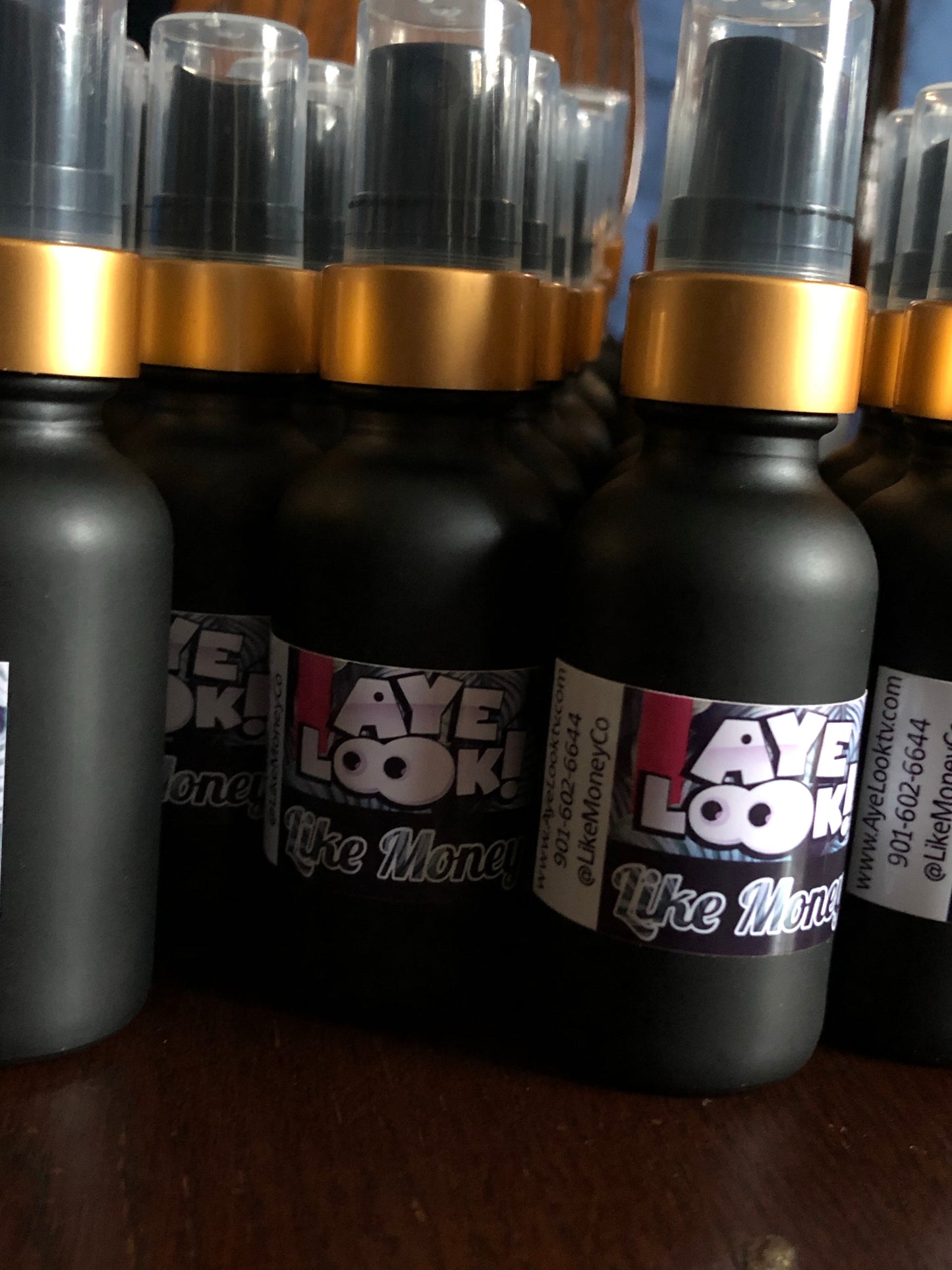 "Like Money" Luxury Fragrance Perfume/Cologne