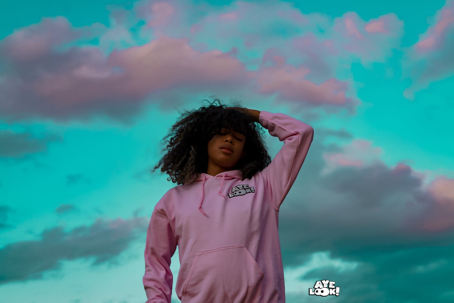AyeLook Hoodie
