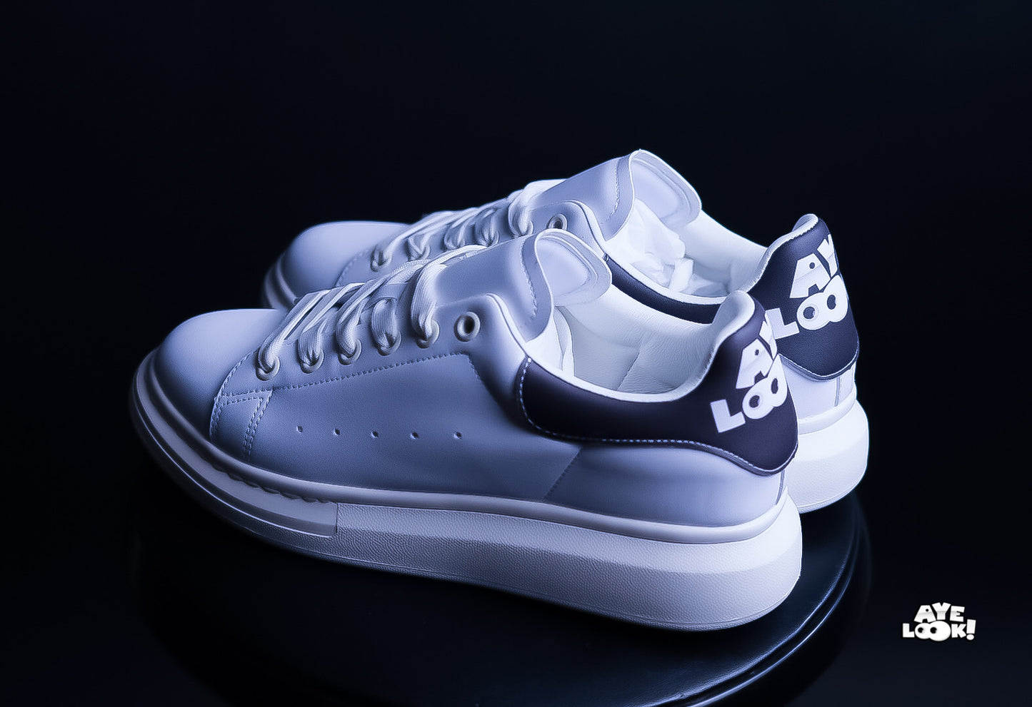 Men/Women AyeLook Luxury Sneakers