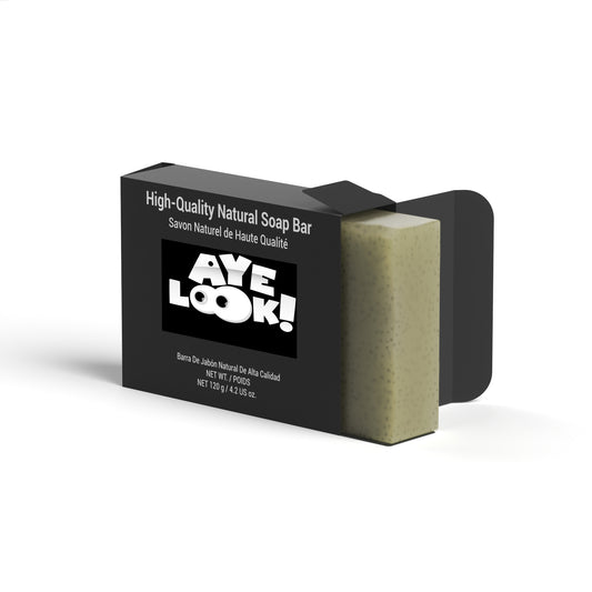 AyeLook Green Tea Soap